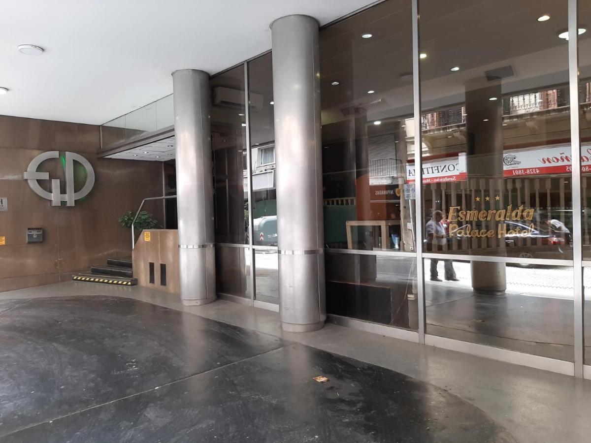 Esmeralda Palace Hotel Буенос Айрес Екстериор снимка