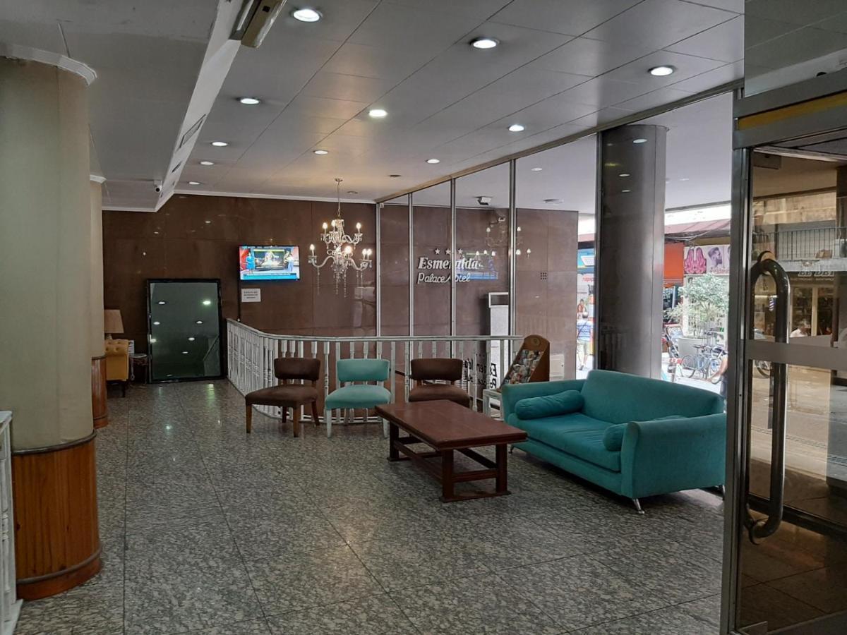 Esmeralda Palace Hotel Буенос Айрес Екстериор снимка