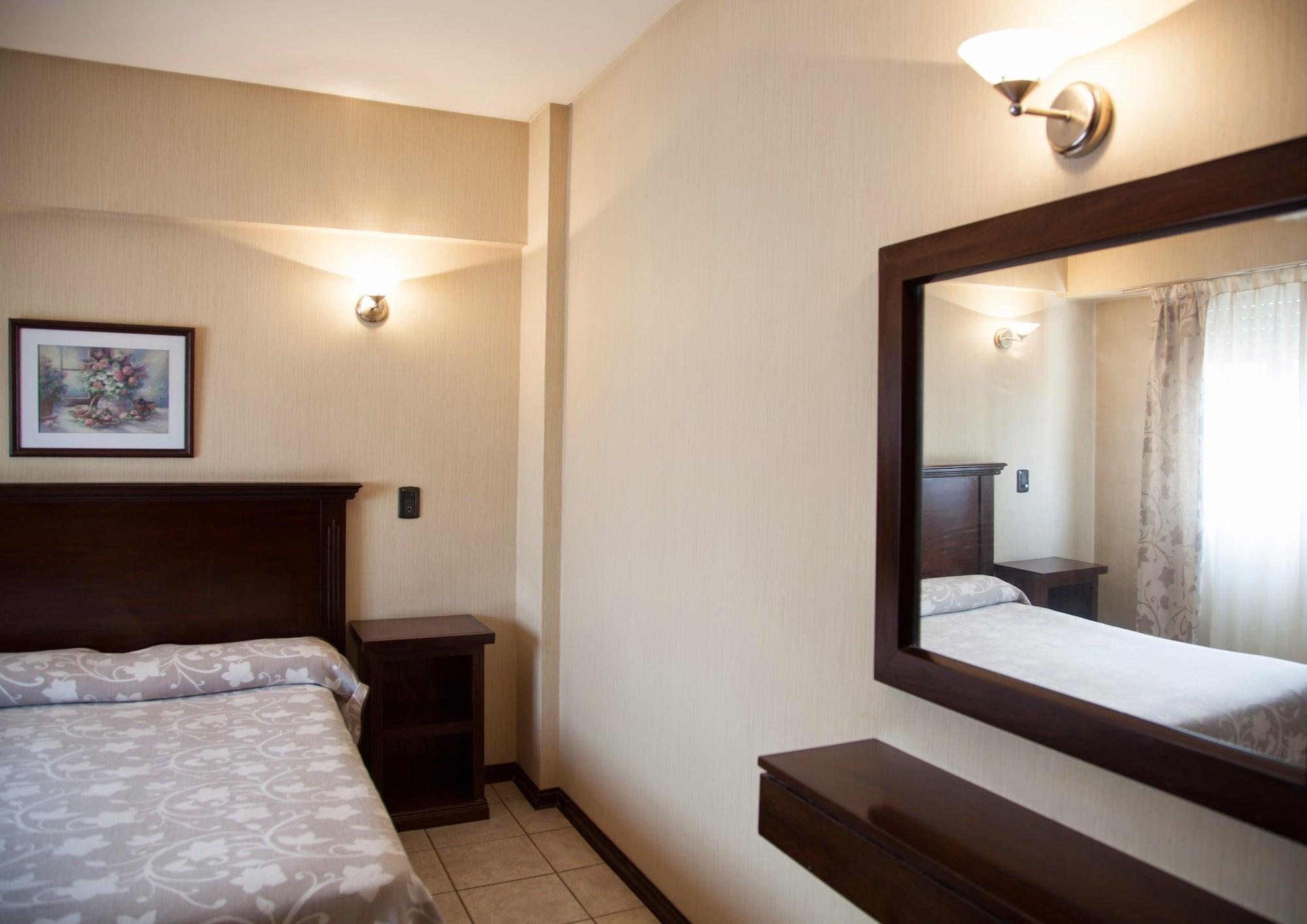 Esmeralda Palace Hotel Буенос Айрес Екстериор снимка