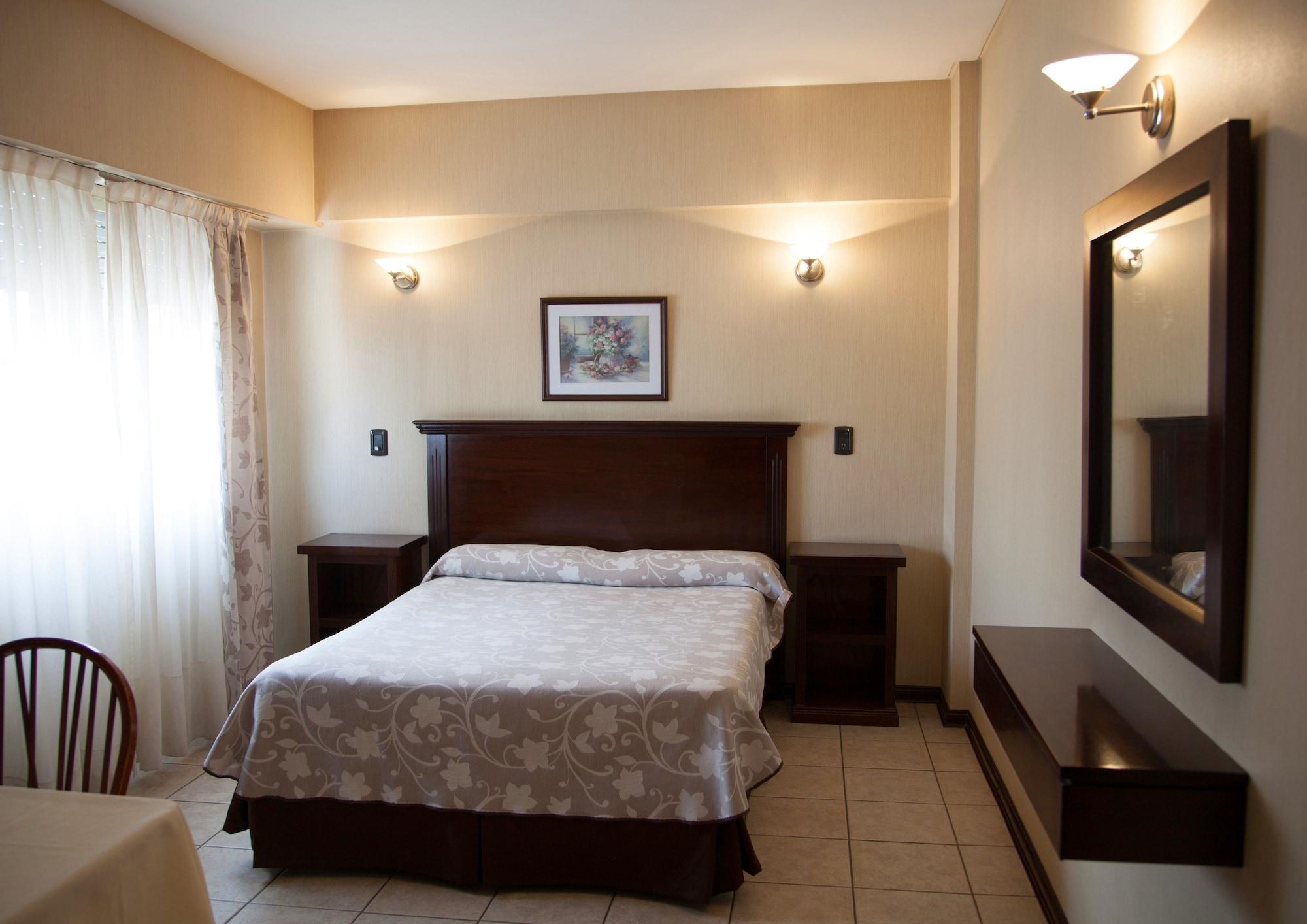 Esmeralda Palace Hotel Буенос Айрес Екстериор снимка