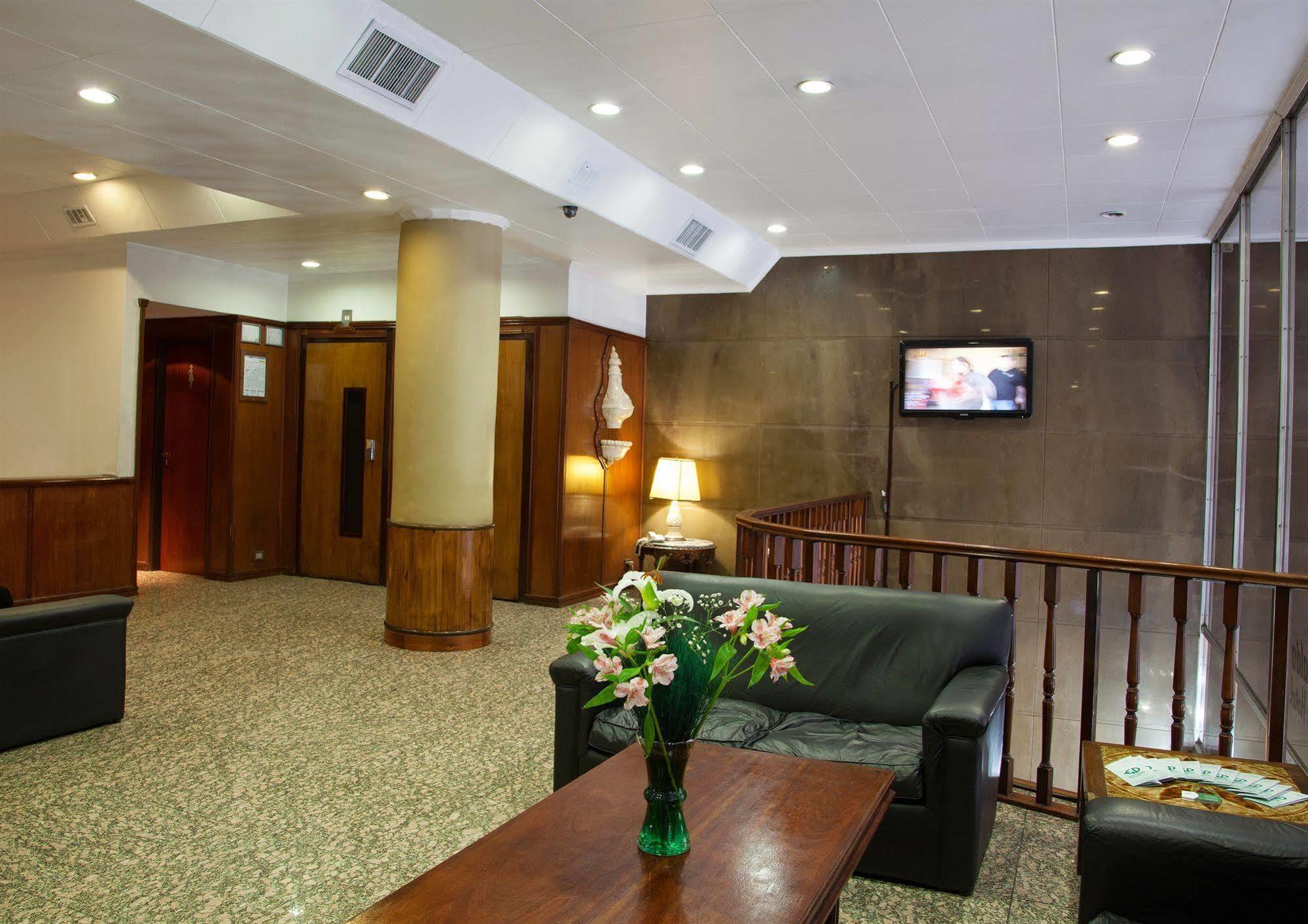 Esmeralda Palace Hotel Буенос Айрес Екстериор снимка